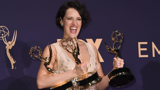 We can all take a lesson in chill from post-Emmys Phoebe Waller-Bridge